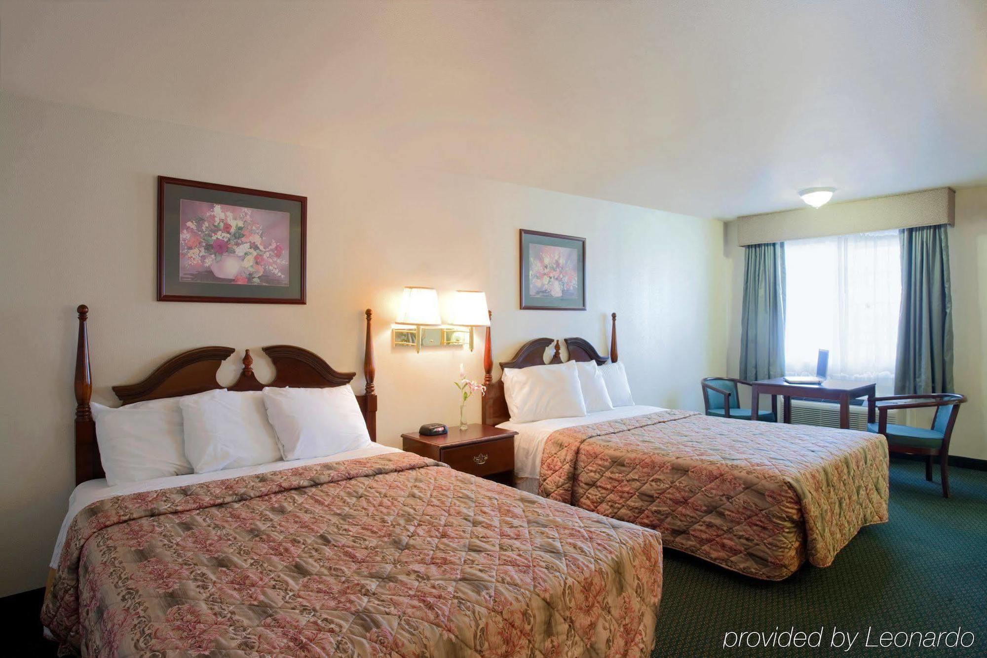 Turlock Inn Zimmer foto